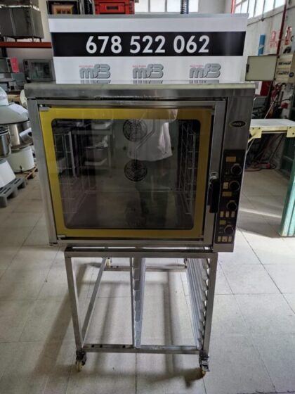 HORNO ELECTRICO (Unox) (España) - Imagen 3