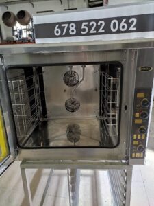 HORNO ELECTRICO (Unox) (España)