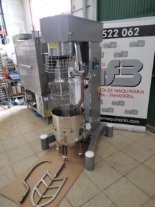 BATIDORA NUEVA (120 litros) (España)