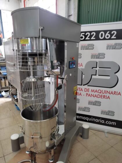 BATIDORA NUEVA (120 litros) (España) - Imagen 5