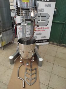 BATIDORA NUEVA (120 litros) (España)