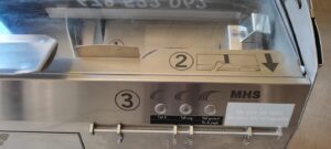 CORTADORA DE PAN AUTOMÁTICA (España)