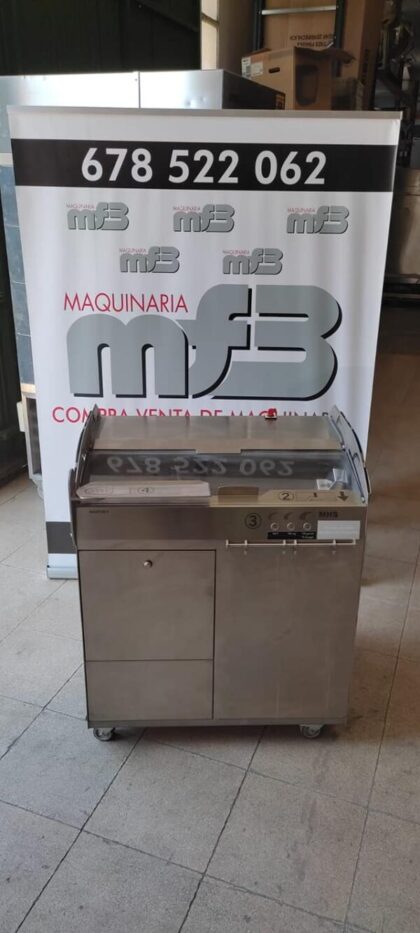 CORTADORA DE PAN AUTOMÁTICA (España) - Imagen 4