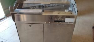 CORTADORA DE PAN AUTOMÁTICA (España)