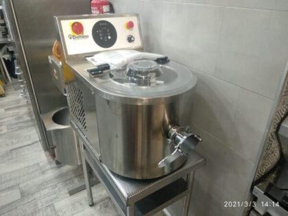 FERMENTADORA LEVADURA MADRE LIQUIDA (España)