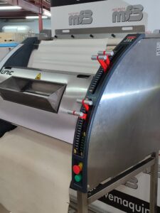 FORMADORA BARRAS (JAC mod. Unic) (España)