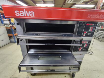 HORNO MODULAR (Salva) (España) - Imagen 2