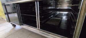 HORNO 2 CÁMARAS + FERMENTADORA (Salva) (España)