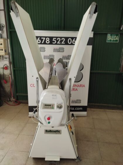 LAMINADORA SEMIAUTOMÁTICA (Rollmatic) (España) - Imagen 7