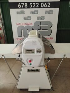 LAMINADORA SEMIAUTOMÁTICA (Rollmatic) (España)