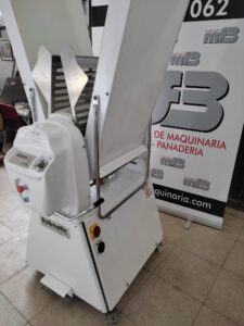 LAMINADORA SEMIAUTOMÁTICA (Rollmatic) (España)