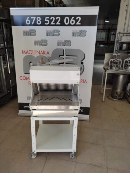 REBANADORA DE SOBREMESA NUEVA (España) - Imagen 6