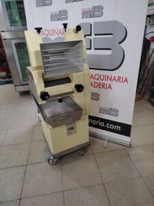 REFINADORA DE ALMENDRA (Vimar) (España)