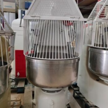 Amasadora de brazos Prat 50 kilos de harina (Outlet de Maquinaria)