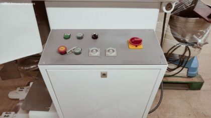 Amasadora espiral con cubas extraíbles (Outlet de Maquinaria) - Imagen 3