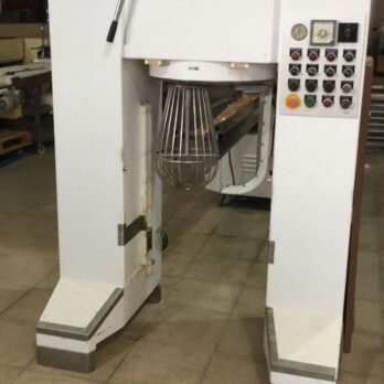Batidora planetaria Tonelli 120 litros (Outlet de Maquinaria)