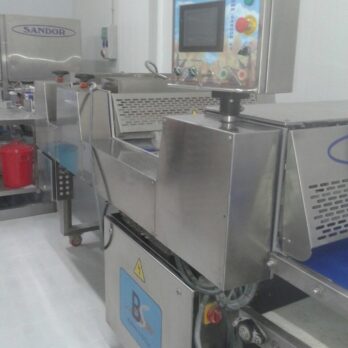 Chapatera de segunda mano Sandor (Outlet de Maquinaria)