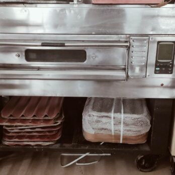 Horno de pastelería Salva (Outlet de Maquinaria)