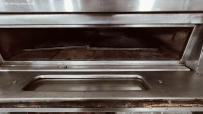 Horno de pastelería Salva (Outlet de Maquinaria) - Imagen 3