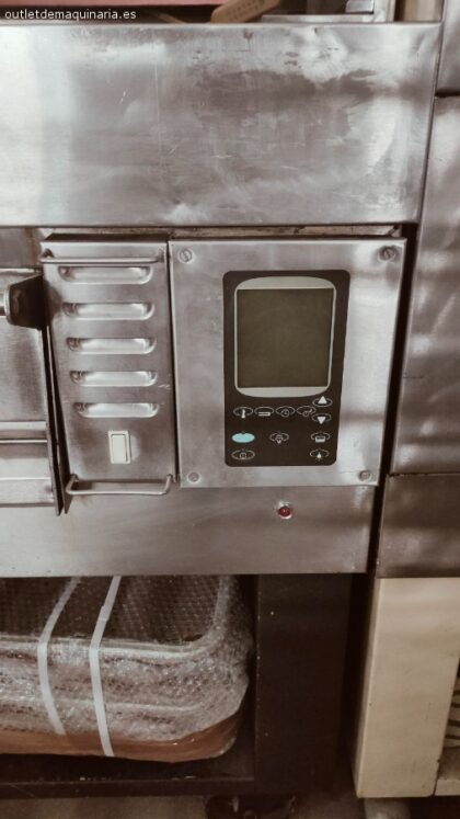 Horno de pastelería Salva (Outlet de Maquinaria) - Imagen 6