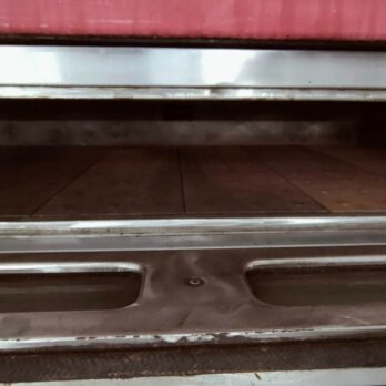 Horno modular para pizzas (Outlet de Maquinaria)