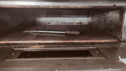 Horno pastelería Salva dos módulos (Outlet de Maquinaria) - Imagen 3