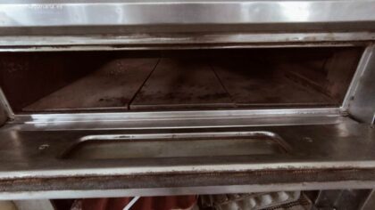 Horno Salva de dos módulos (Outlet de Maquinaria) - Imagen 4