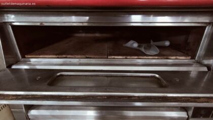 Horno Salva de dos módulos (Outlet de Maquinaria) - Imagen 7