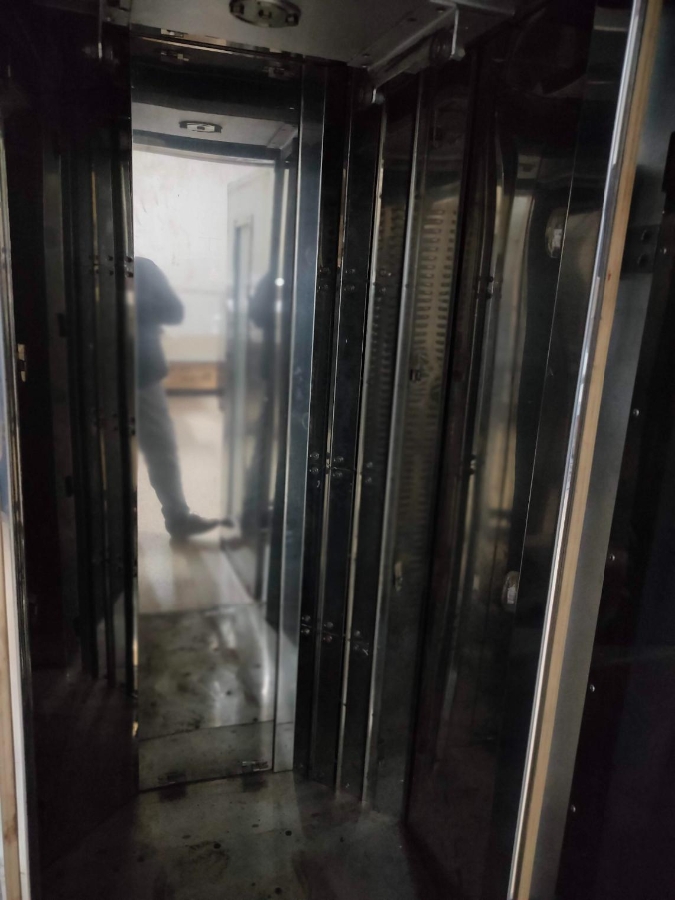 Horno Salva rotativo a gas (Outlet de Maquinaria) - Imagen 2