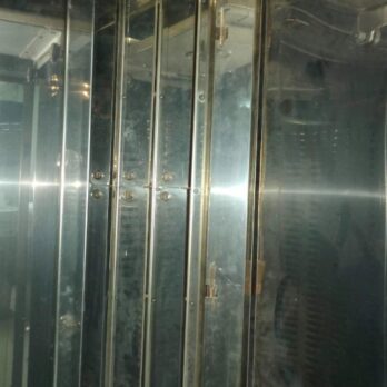 Horno Salva rotativo a gas (Outlet de Maquinaria)