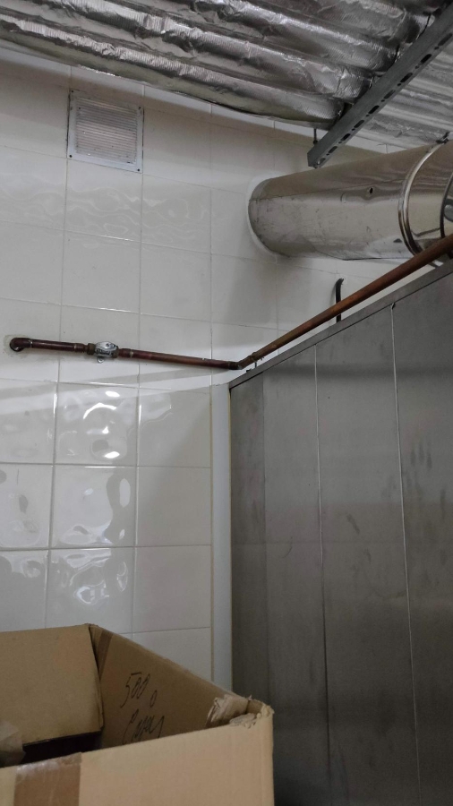 Horno Salva rotativo a gas (Outlet de Maquinaria) - Imagen 6