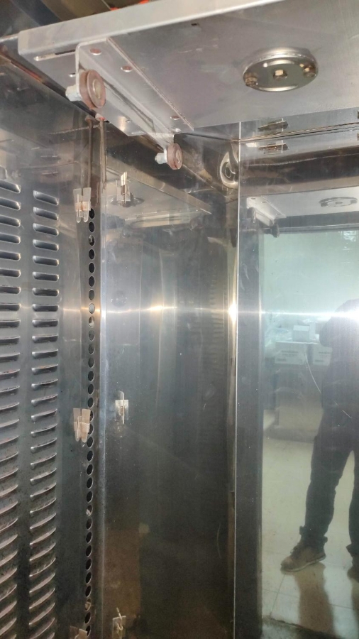 Horno Salva rotativo a gas (Outlet de Maquinaria) - Imagen 7