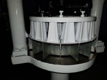 divisora de masa (Medina del Campo) - Imagen 2