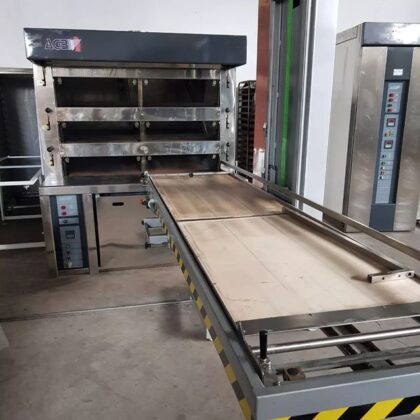 horno agb (Medina del Campo) - Imagen 10