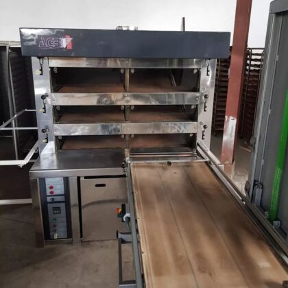 horno agb (Medina del Campo) - Imagen 6