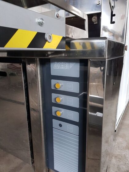 horno agb (Medina del Campo) - Imagen 2