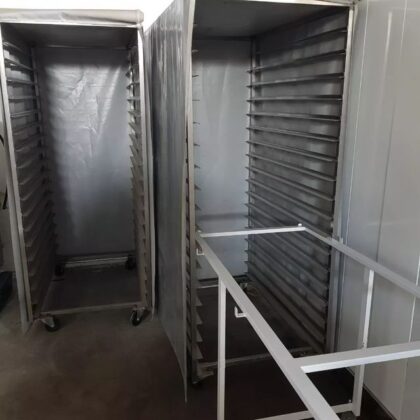 horno agb (Medina del Campo) - Imagen 7