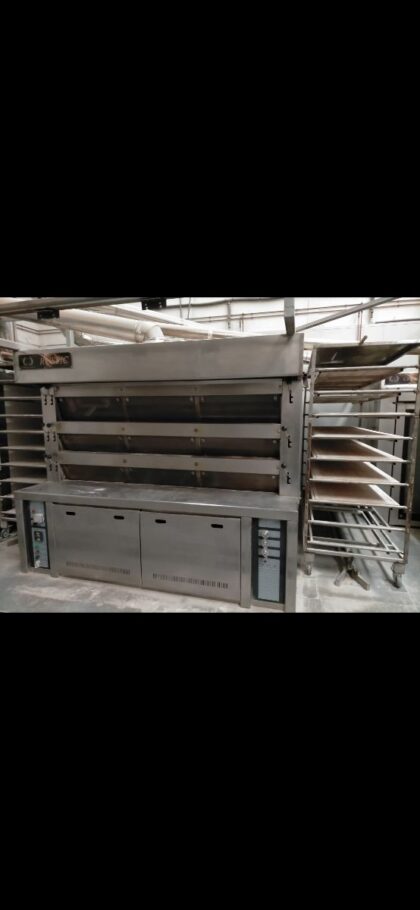 Horno de panaderia (Medina del Campo) - Imagen 2