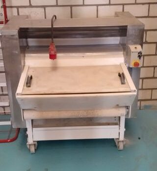 Refinadora de masa (Burgos)
