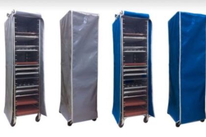 Fundas para carros 60x40 azul on cremalleras c (Tona) - Imagen 3