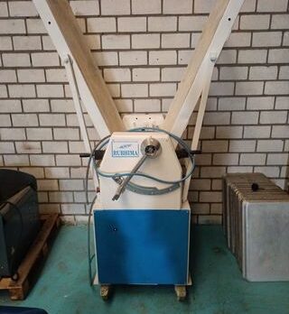 Laminadora rubhima (Burgos)