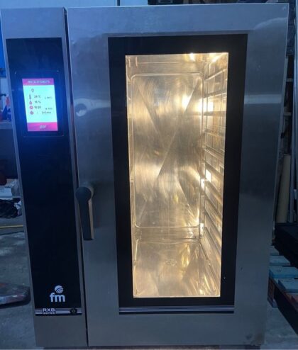 Horno comvencion (Lugo)