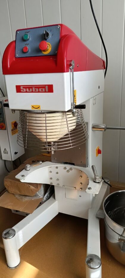 Batidora subal 40l (Burgos)