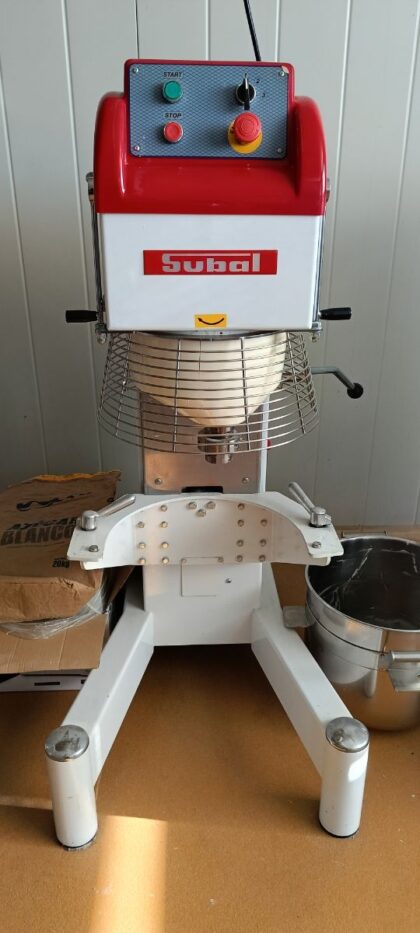Batidora subal 40l (Burgos) - Imagen 2