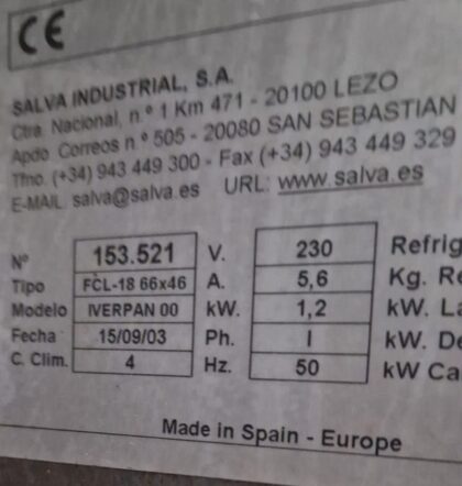 Iverpan salva (Medina del Campo) - Imagen 8
