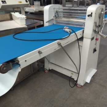 Laminadora de masas y hojaldre Rubhima (Outlet de Maquinaria)