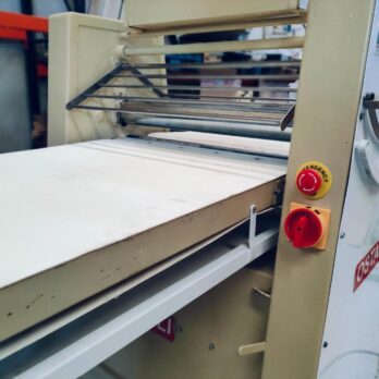 Laminadora para panaderia ocasion (Outlet de Maquinaria)