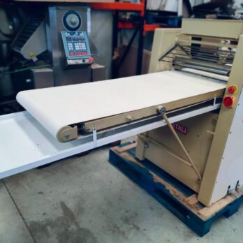 Laminadora para panaderia ocasion (Outlet de Maquinaria)