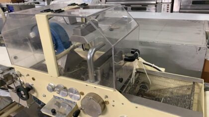 Maquina para fabricar barritas de cereal (Outlet de Maquinaria) - Imagen 3