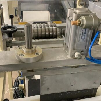 Maquina para fabricar barritas de cereal (Outlet de Maquinaria)